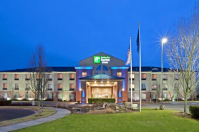 Гостиница Holiday Inn Express Hotel & Suites Albany, an IHG Hotel  Олбани